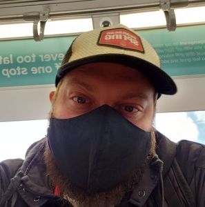 Meet your Posher, David